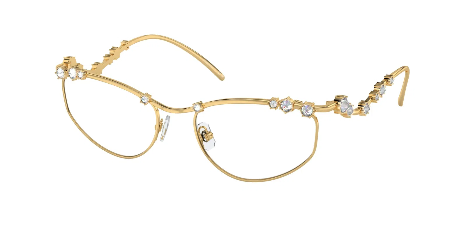 Swarovski 1015 Eyeglasses - view 2